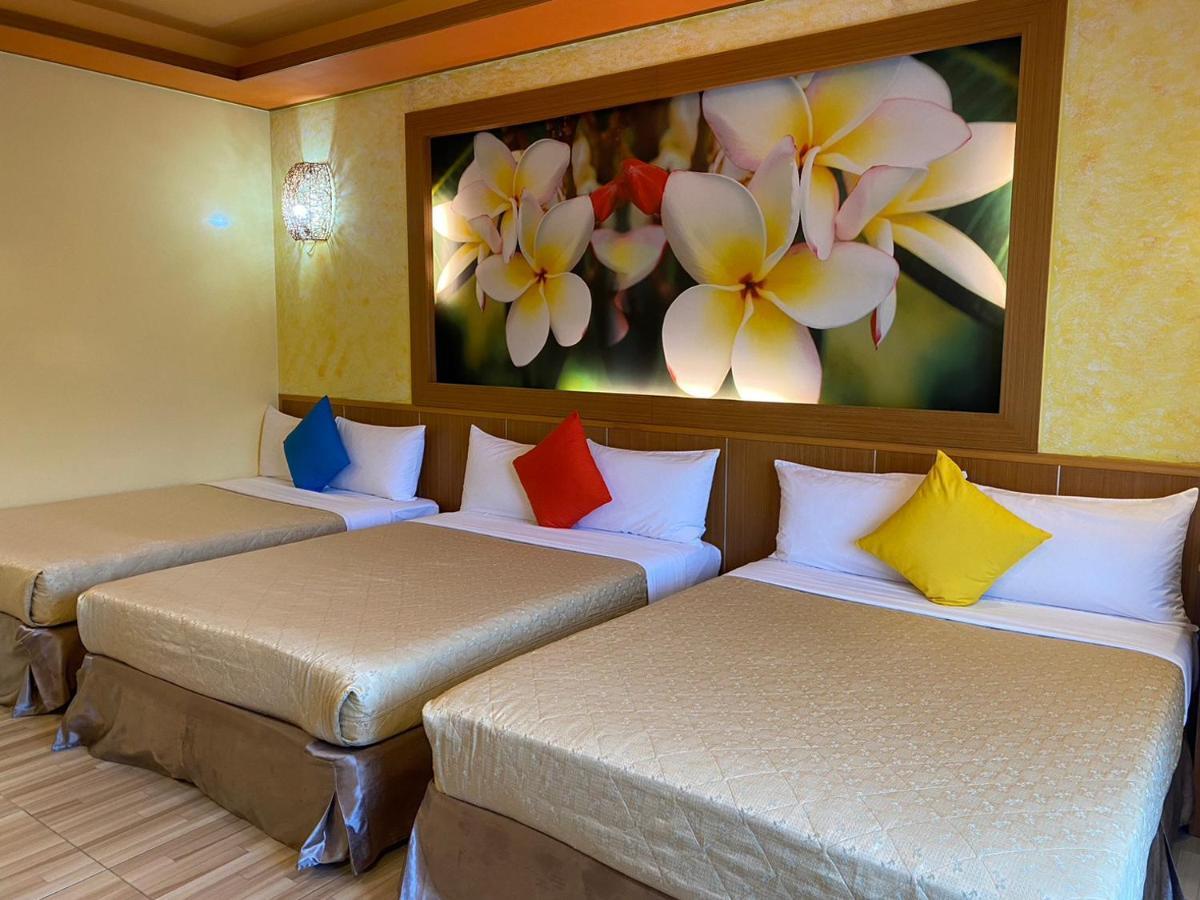 Kenting Sin Sin Hotel Dış mekan fotoğraf