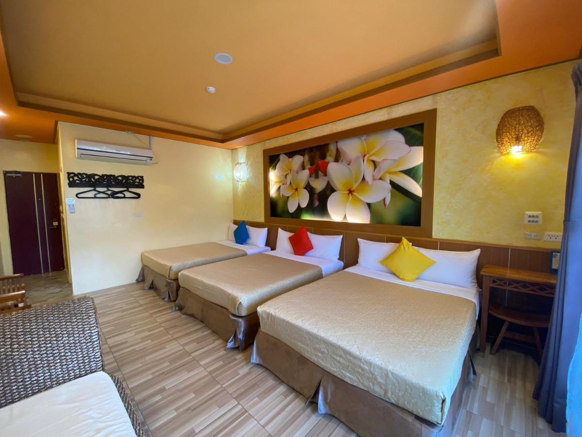 Kenting Sin Sin Hotel Dış mekan fotoğraf