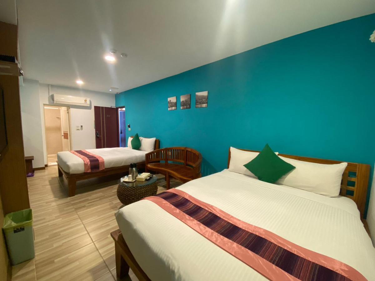 Kenting Sin Sin Hotel Dış mekan fotoğraf