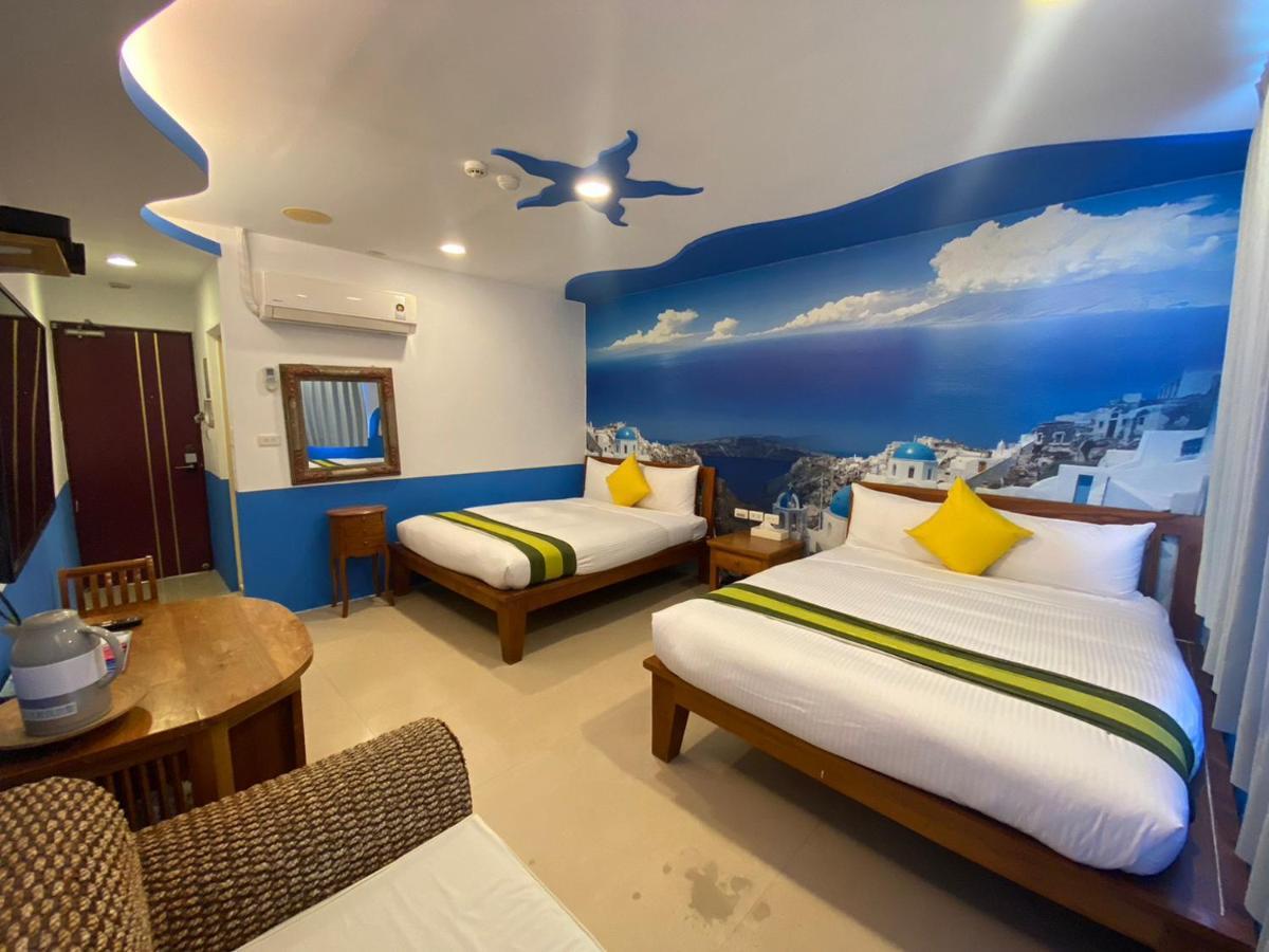 Kenting Sin Sin Hotel Dış mekan fotoğraf