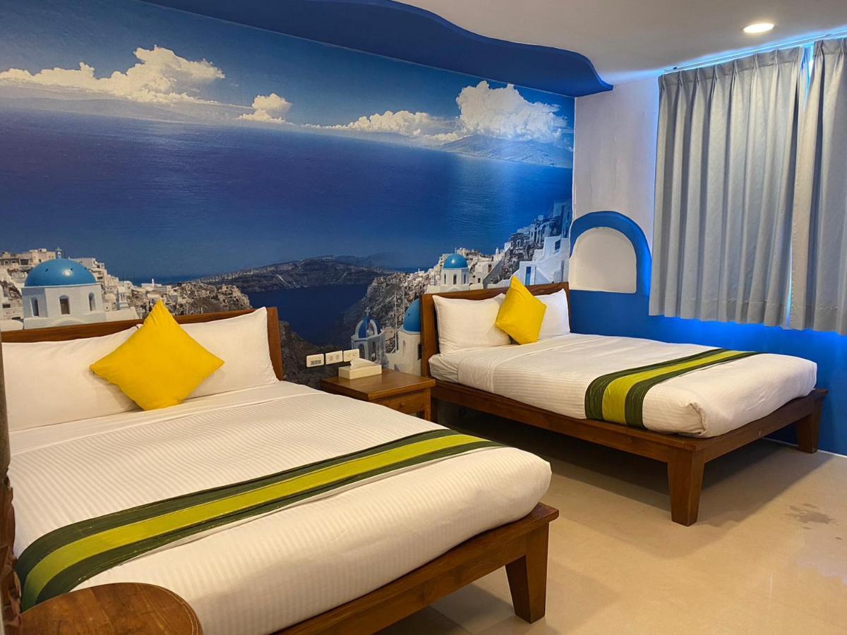 Kenting Sin Sin Hotel Dış mekan fotoğraf
