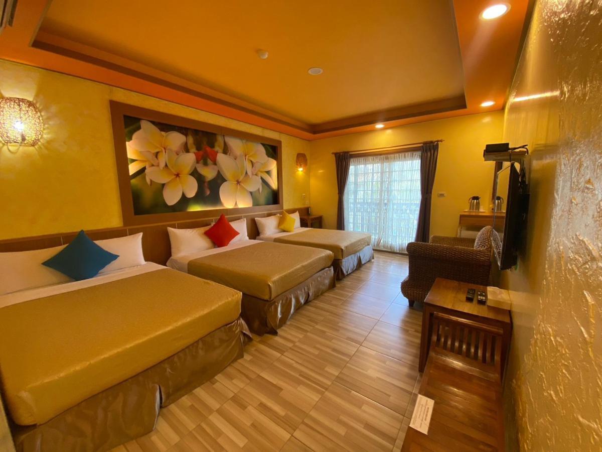 Kenting Sin Sin Hotel Dış mekan fotoğraf