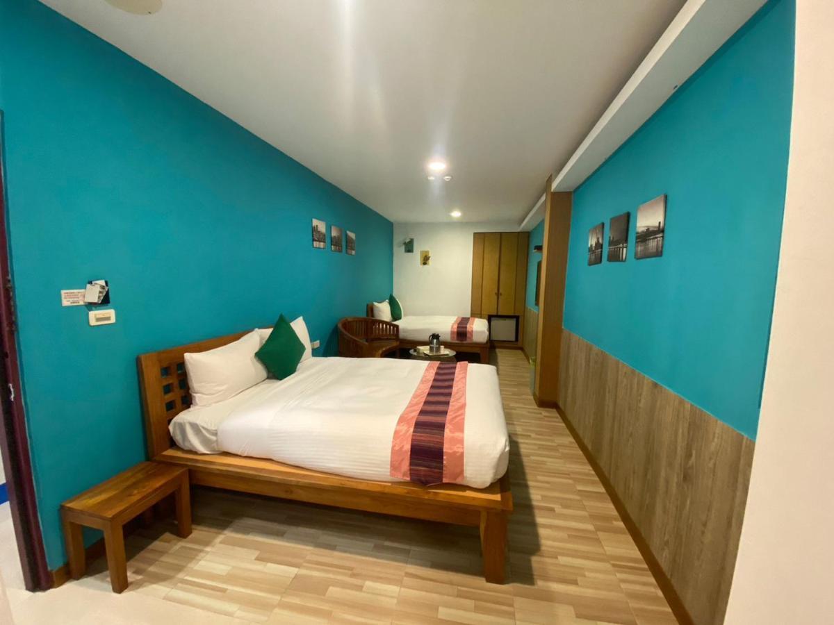 Kenting Sin Sin Hotel Dış mekan fotoğraf