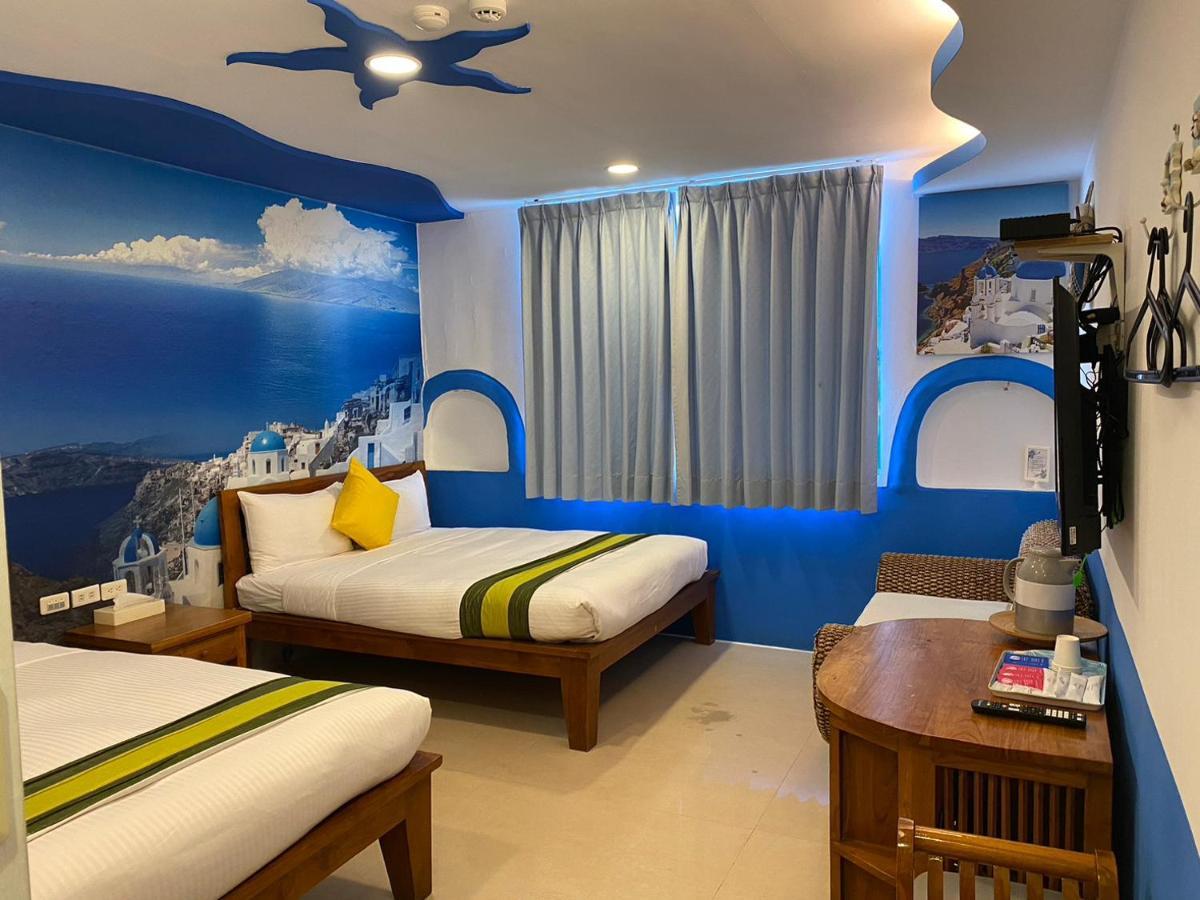 Kenting Sin Sin Hotel Dış mekan fotoğraf