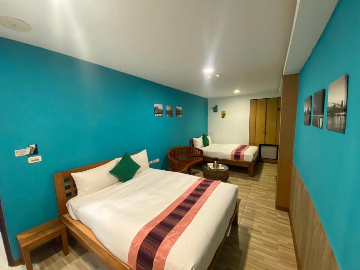 Kenting Sin Sin Hotel Dış mekan fotoğraf
