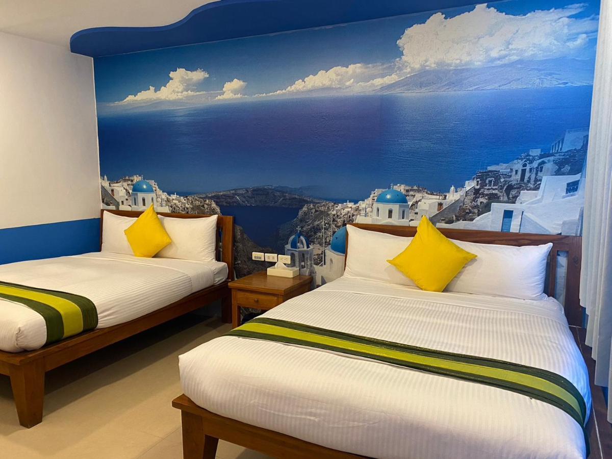 Kenting Sin Sin Hotel Dış mekan fotoğraf