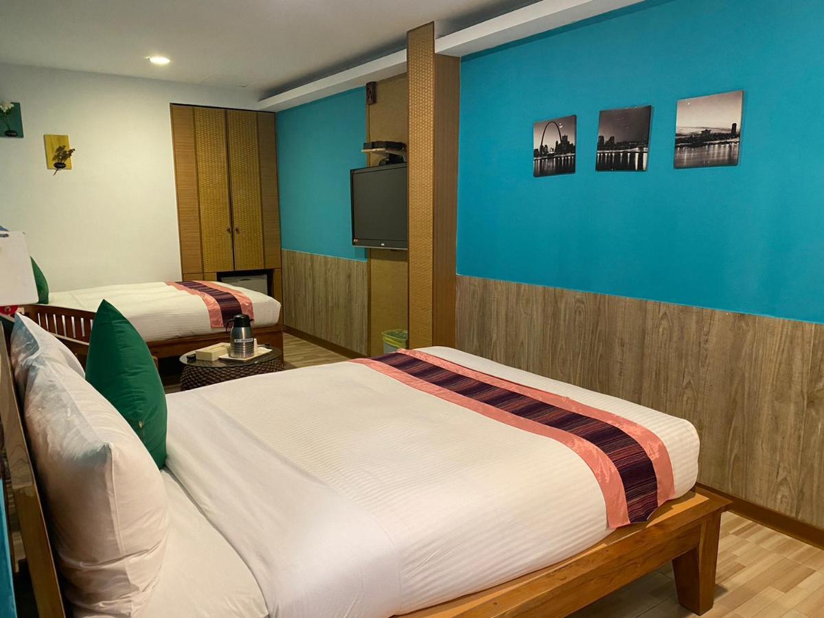 Kenting Sin Sin Hotel Dış mekan fotoğraf