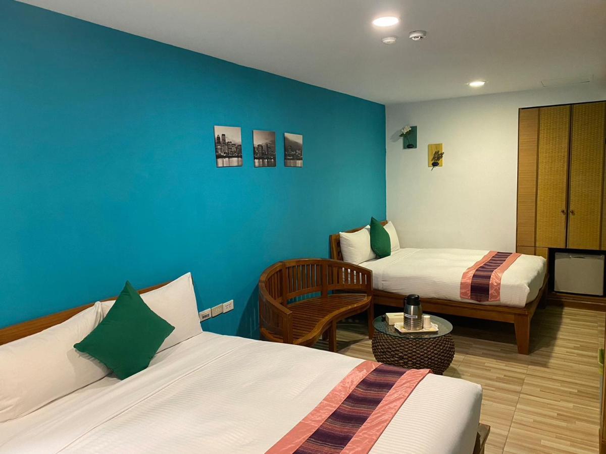 Kenting Sin Sin Hotel Dış mekan fotoğraf