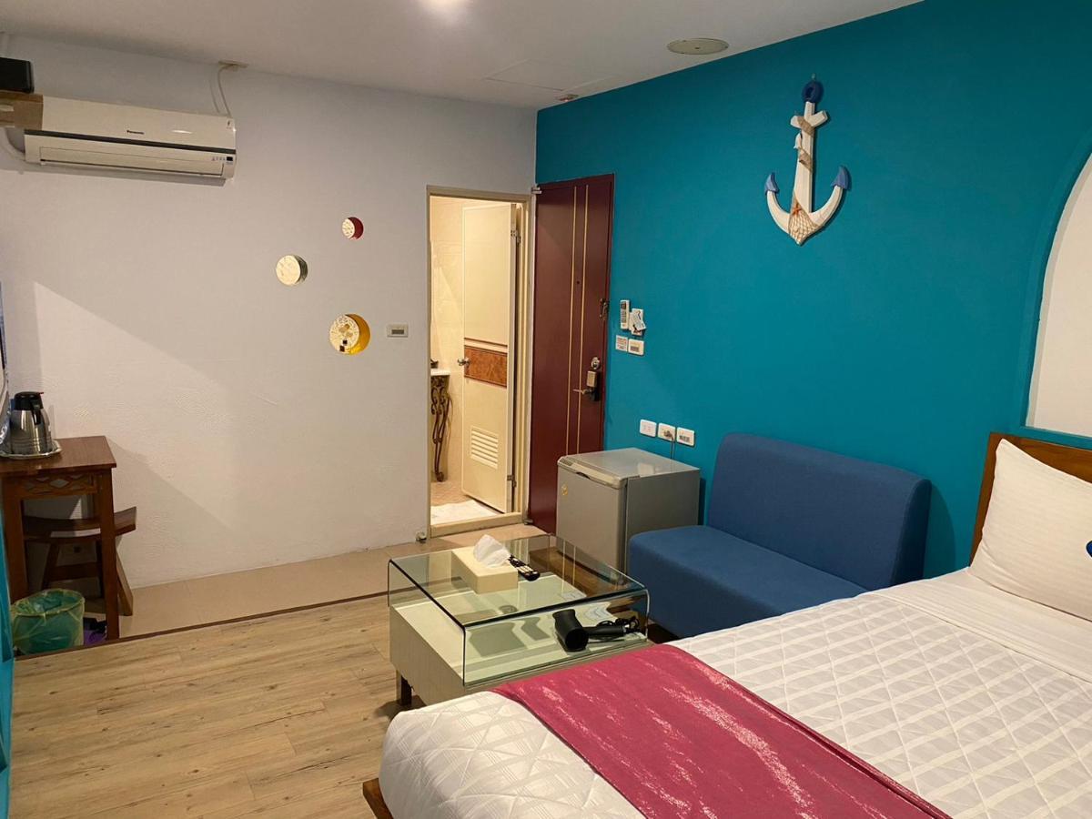 Kenting Sin Sin Hotel Dış mekan fotoğraf
