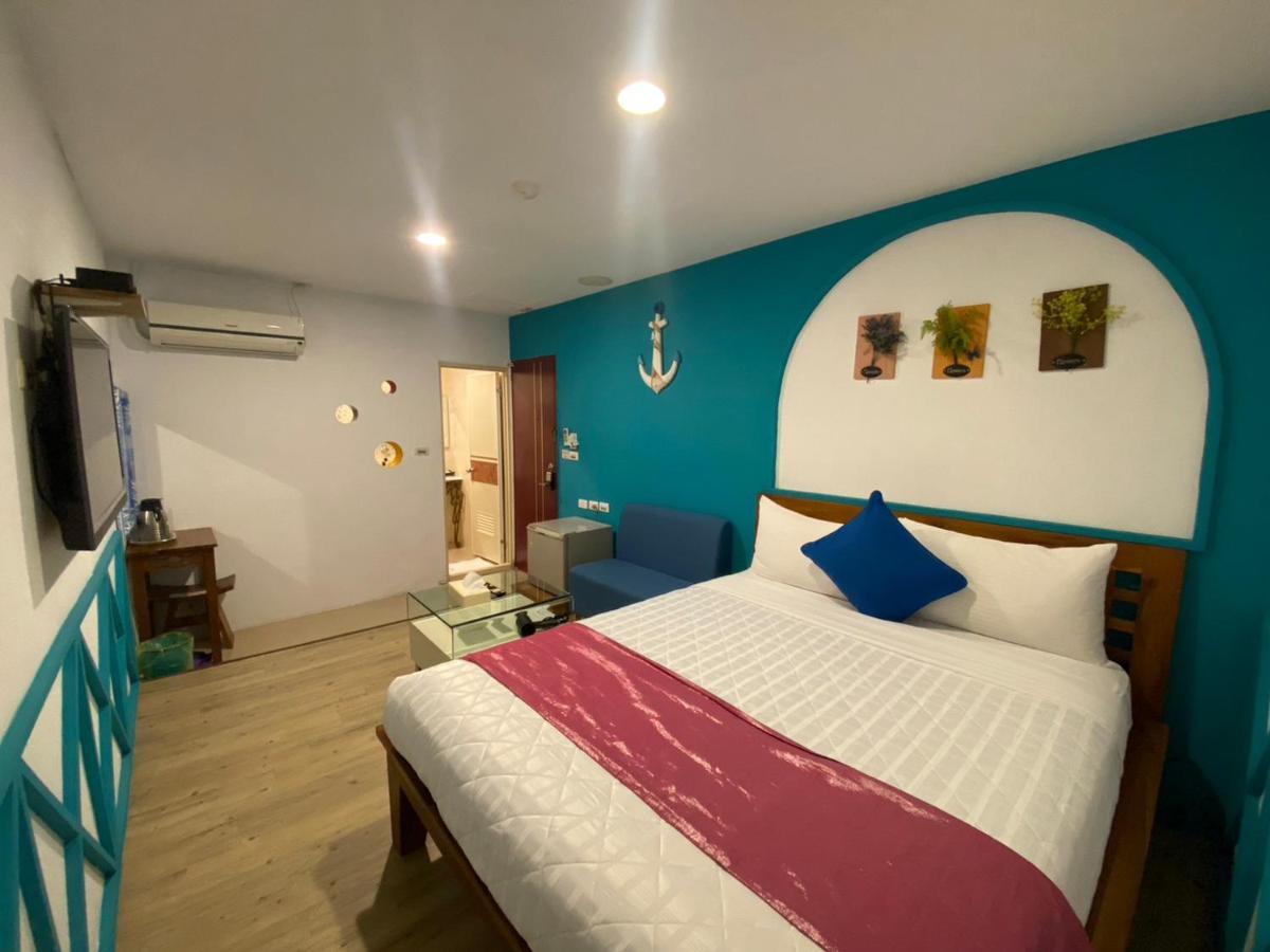 Kenting Sin Sin Hotel Dış mekan fotoğraf