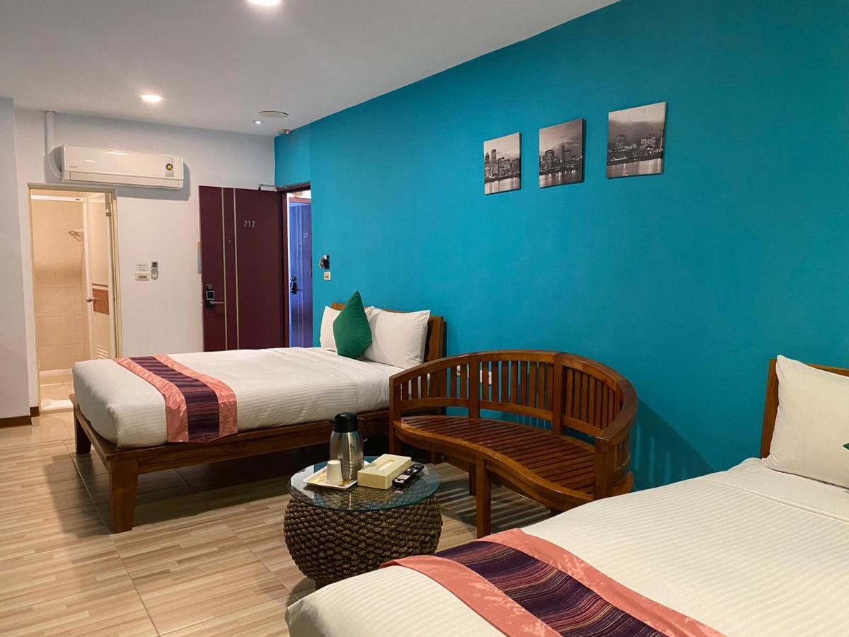 Kenting Sin Sin Hotel Dış mekan fotoğraf