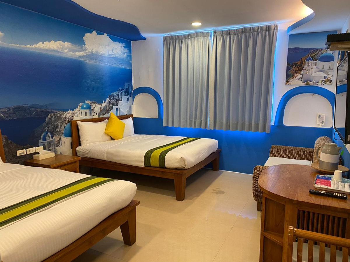 Kenting Sin Sin Hotel Dış mekan fotoğraf