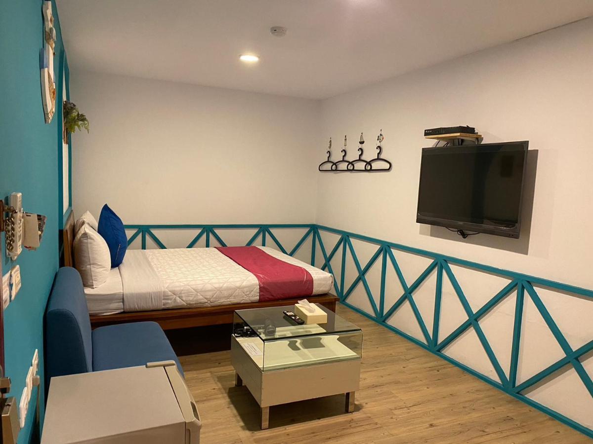 Kenting Sin Sin Hotel Dış mekan fotoğraf