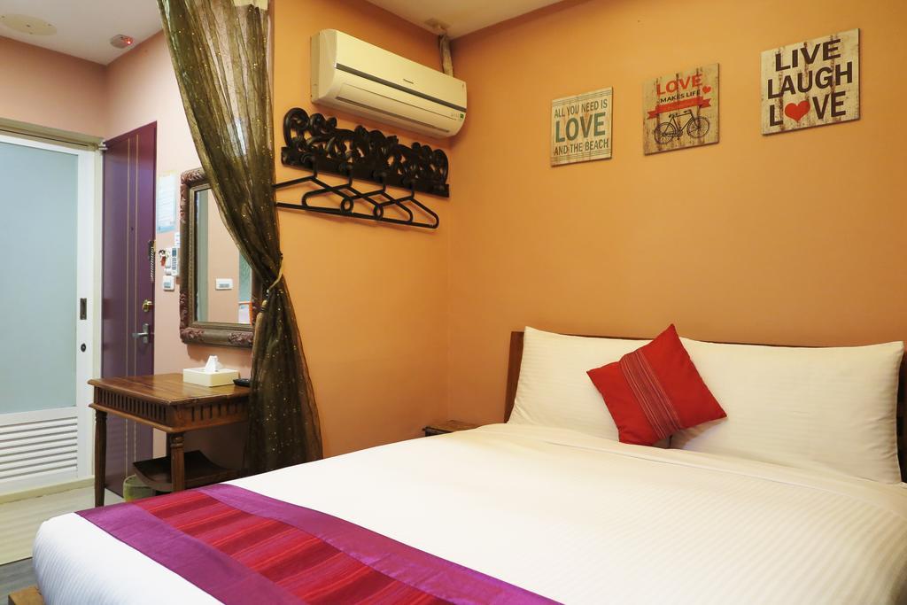 Kenting Sin Sin Hotel Dış mekan fotoğraf