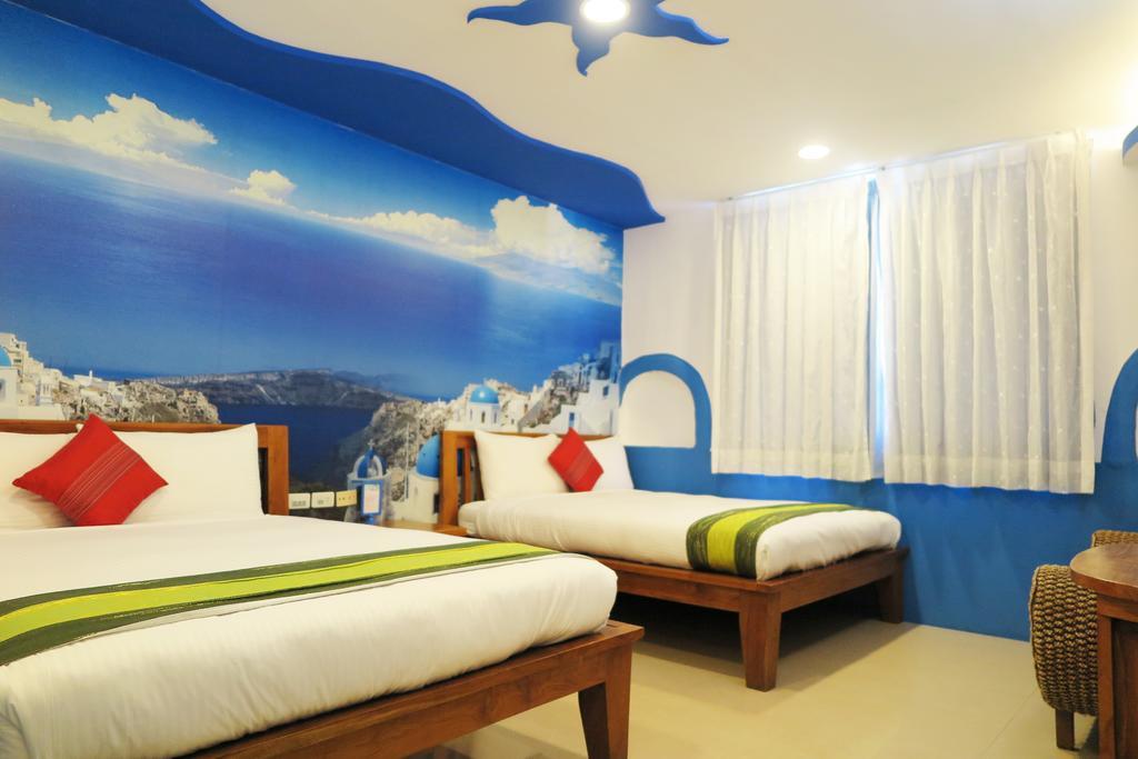 Kenting Sin Sin Hotel Dış mekan fotoğraf