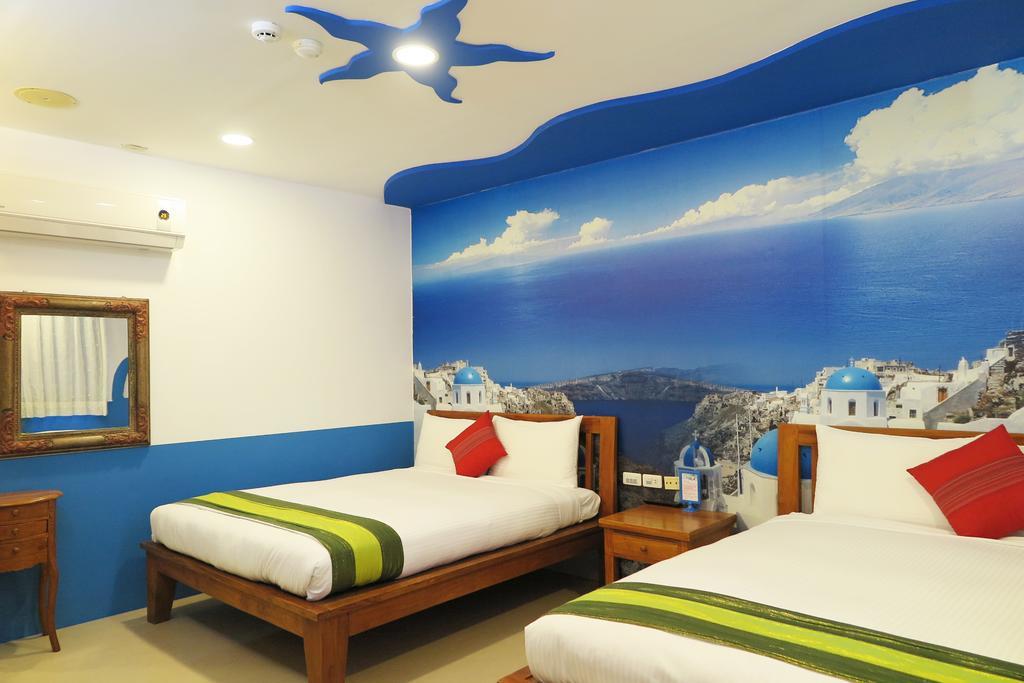 Kenting Sin Sin Hotel Dış mekan fotoğraf