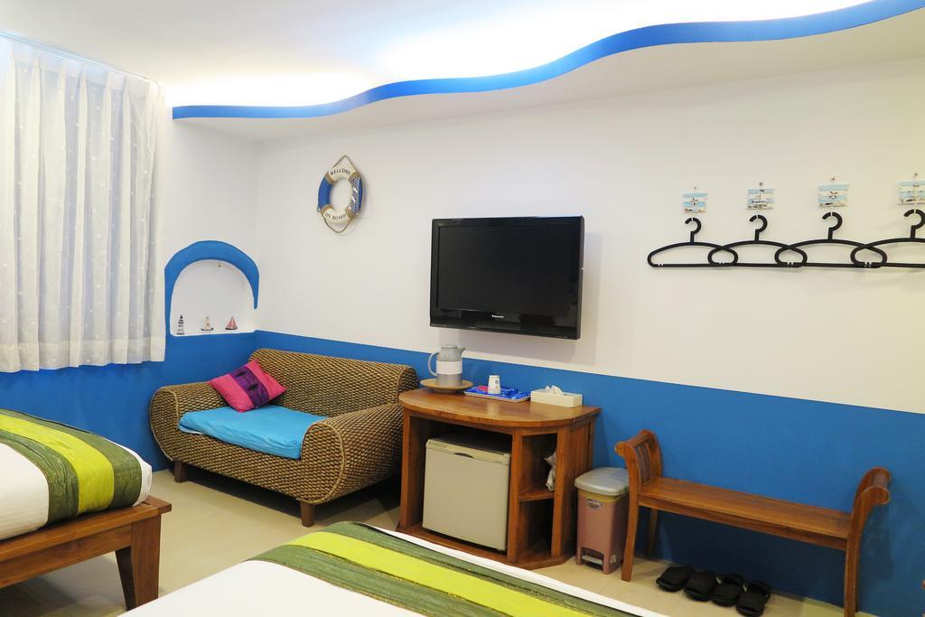 Kenting Sin Sin Hotel Dış mekan fotoğraf