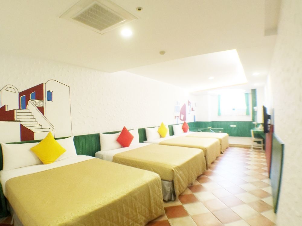 Kenting Sin Sin Hotel Dış mekan fotoğraf