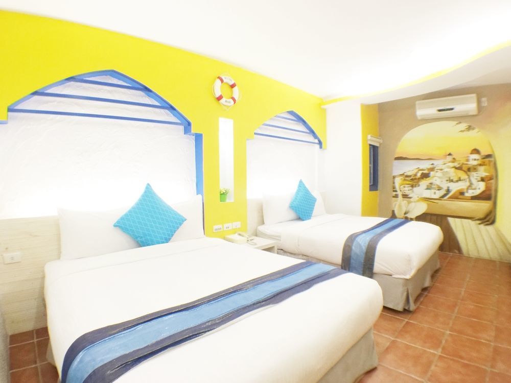 Kenting Sin Sin Hotel Dış mekan fotoğraf