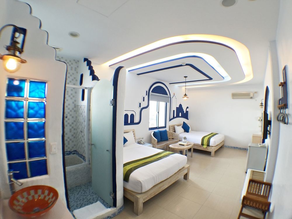 Kenting Sin Sin Hotel Dış mekan fotoğraf