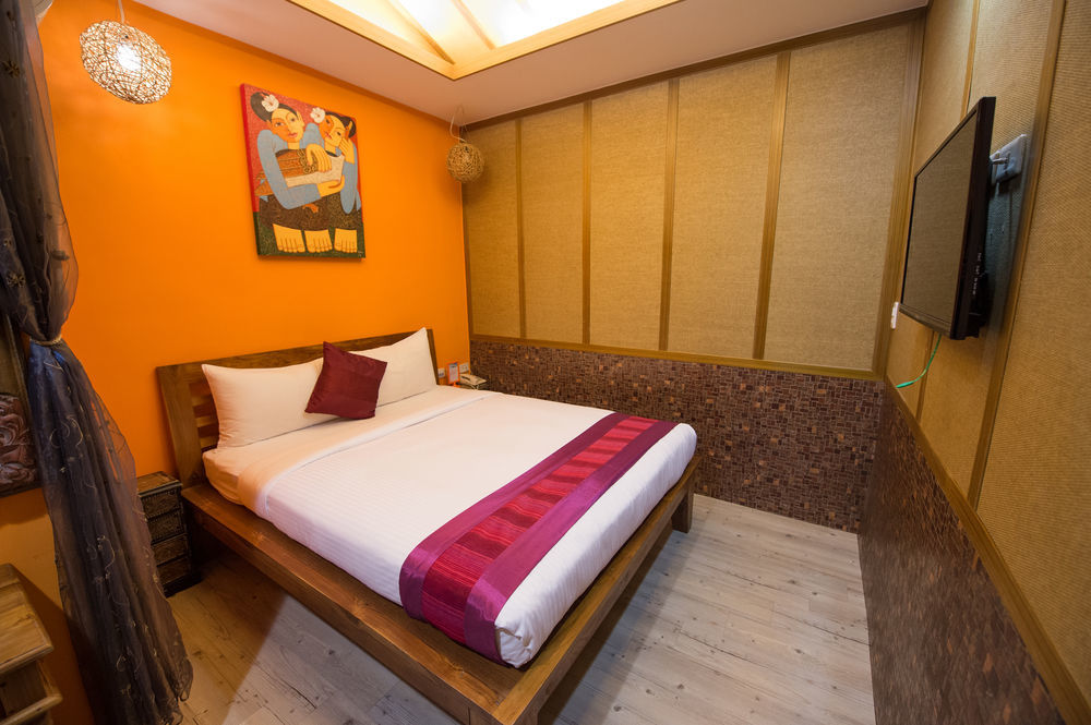 Kenting Sin Sin Hotel Dış mekan fotoğraf