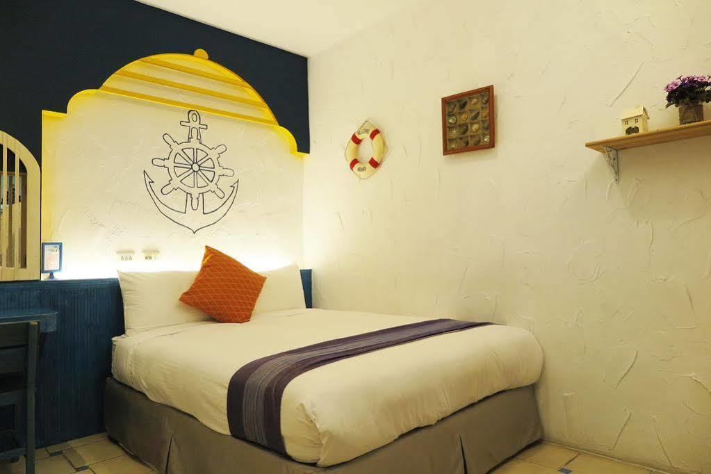 Kenting Sin Sin Hotel Dış mekan fotoğraf