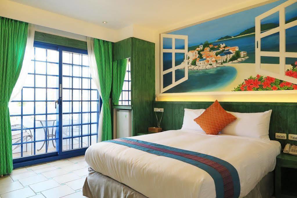 Kenting Sin Sin Hotel Dış mekan fotoğraf
