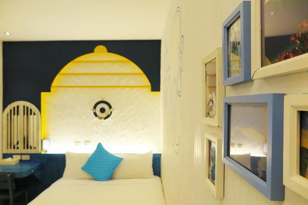 Kenting Sin Sin Hotel Dış mekan fotoğraf