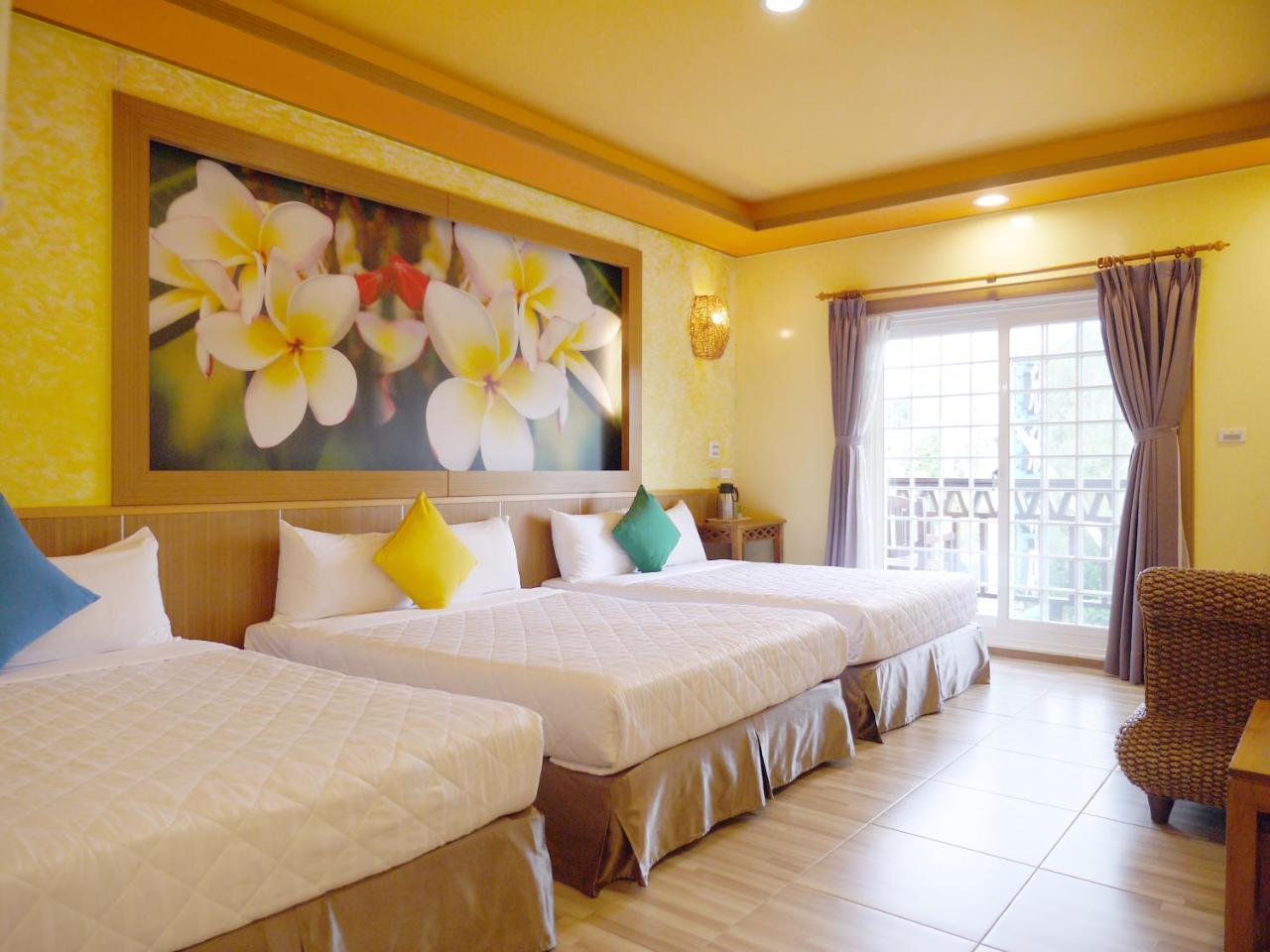 Kenting Sin Sin Hotel Dış mekan fotoğraf