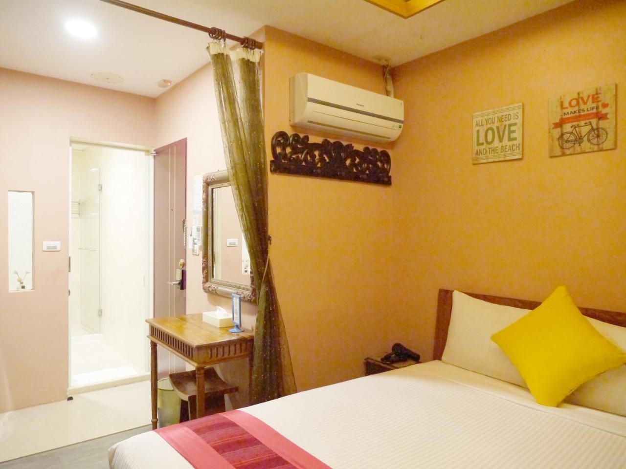 Kenting Sin Sin Hotel Dış mekan fotoğraf