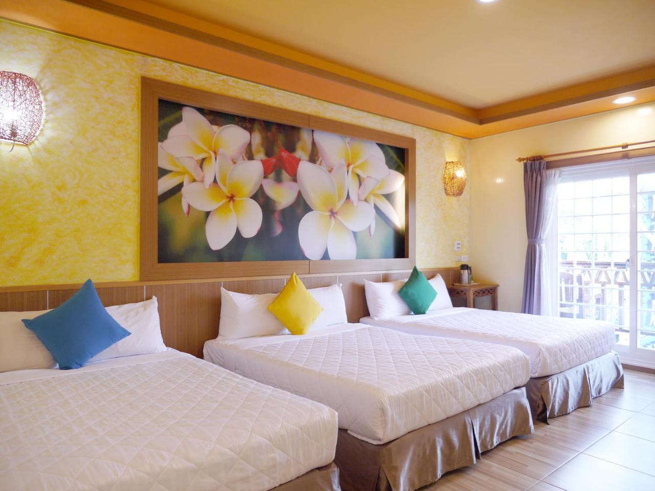Kenting Sin Sin Hotel Dış mekan fotoğraf