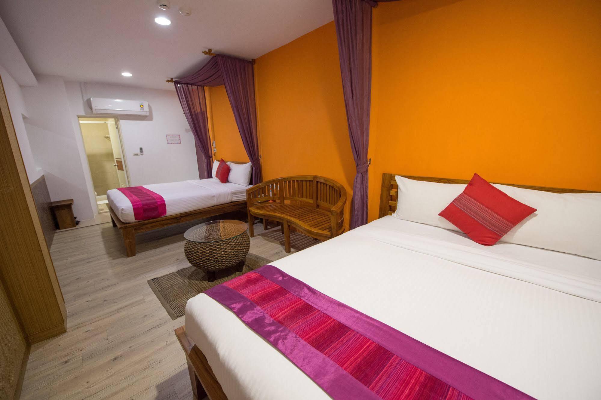 Kenting Sin Sin Hotel Dış mekan fotoğraf