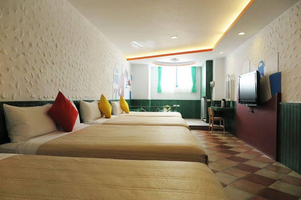 Kenting Sin Sin Hotel Dış mekan fotoğraf