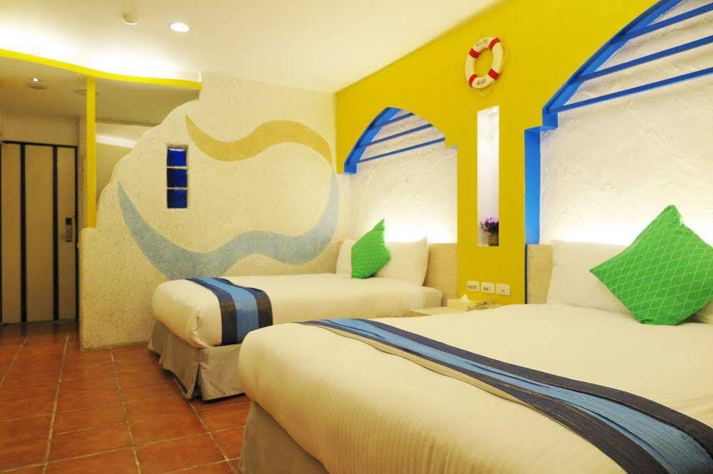 Kenting Sin Sin Hotel Dış mekan fotoğraf