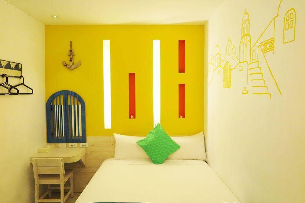Kenting Sin Sin Hotel Dış mekan fotoğraf