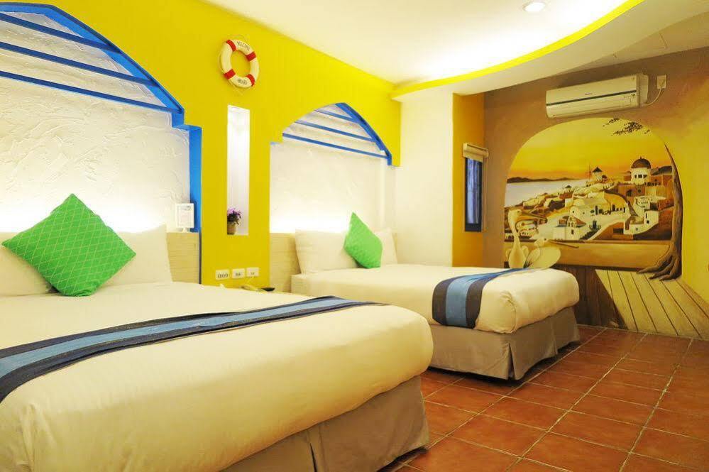 Kenting Sin Sin Hotel Dış mekan fotoğraf