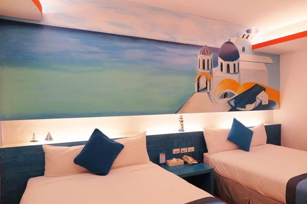 Kenting Sin Sin Hotel Dış mekan fotoğraf