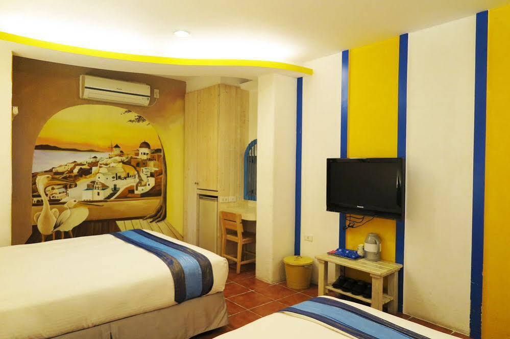 Kenting Sin Sin Hotel Dış mekan fotoğraf
