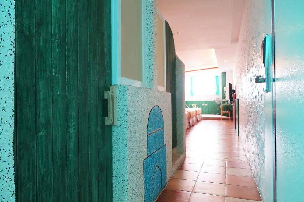 Kenting Sin Sin Hotel Dış mekan fotoğraf
