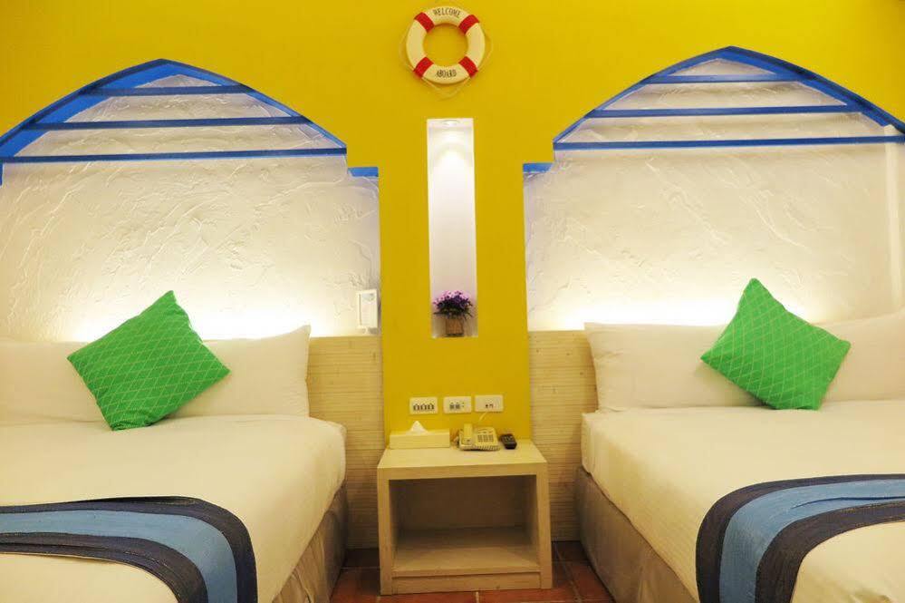 Kenting Sin Sin Hotel Dış mekan fotoğraf